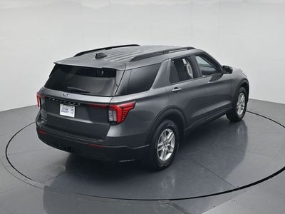 2026 Ford Explorer Active w/100A Pkg