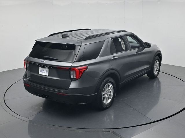 2026 Ford Explorer Active w/100A Pkg