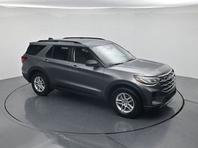 2026 Ford Explorer Active w/100A Pkg