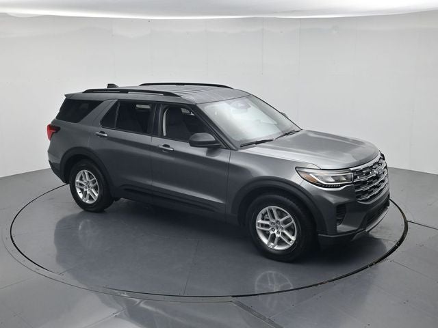 2026 Ford Explorer Active w/100A Pkg