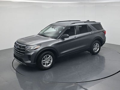 2026 Ford Explorer Active w/100A Pkg