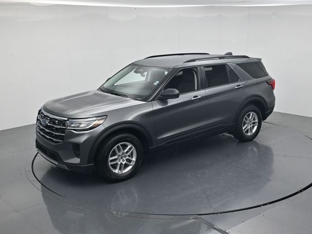 2026 Ford Explorer Active w/100A Pkg