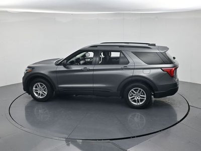 2026 Ford Explorer Active w/100A Pkg