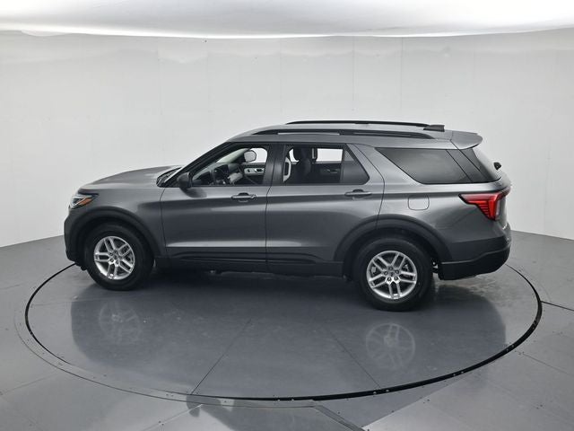 2026 Ford Explorer Active w/100A Pkg