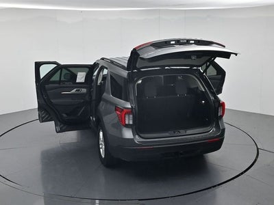 2026 Ford Explorer Active w/100A Pkg