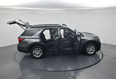 2026 Ford Explorer Active w/100A Pkg
