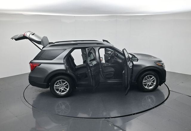2026 Ford Explorer Active w/100A Pkg
