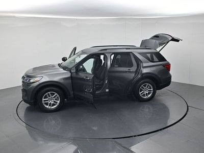 2026 Ford Explorer Active w/100A Pkg