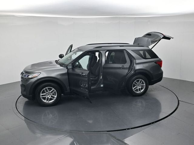 2026 Ford Explorer Active w/100A Pkg