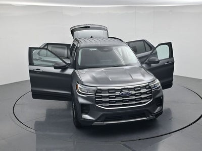 2026 Ford Explorer Active w/100A Pkg