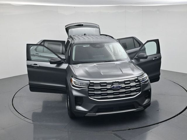 2026 Ford Explorer Active w/100A Pkg