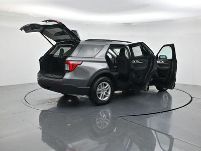 2026 Ford Explorer Active w/100A Pkg