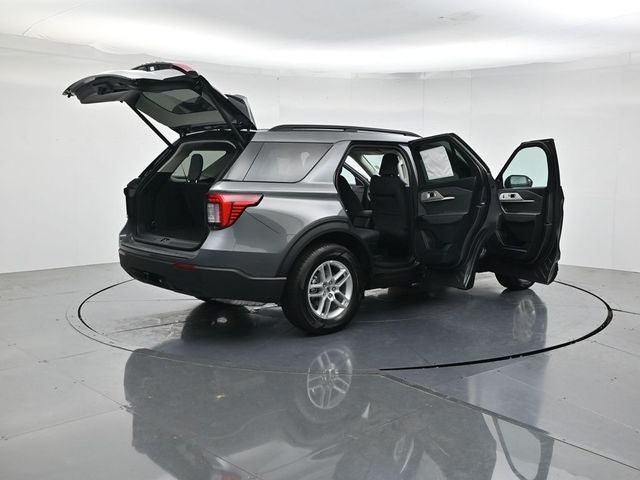 2026 Ford Explorer Active w/100A Pkg