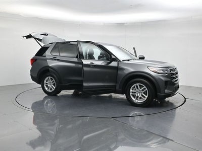 2026 Ford Explorer Active w/100A Pkg