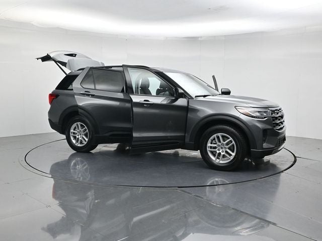 2026 Ford Explorer Active w/100A Pkg