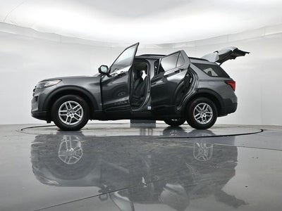 2026 Ford Explorer Active w/100A Pkg