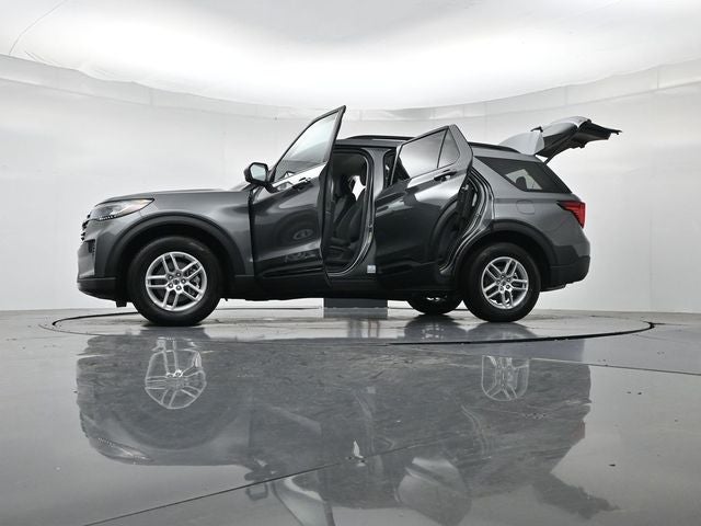 2026 Ford Explorer Active w/100A Pkg
