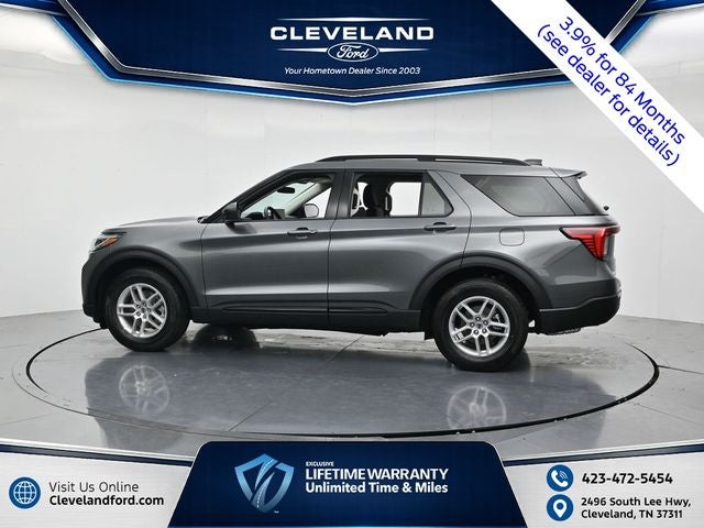 2026 Ford Explorer Active w/100A Pkg
