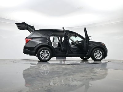 2026 Ford Explorer Active w/100A Pkg