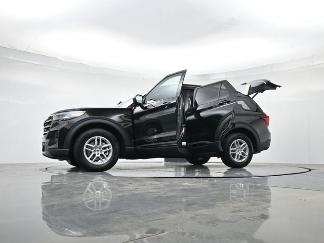 2026 Ford Explorer Active w/100A Pkg