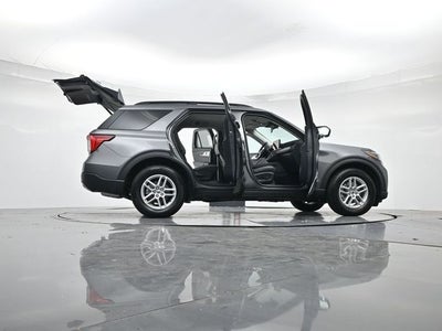 2026 Ford Explorer Active w/100A Pkg