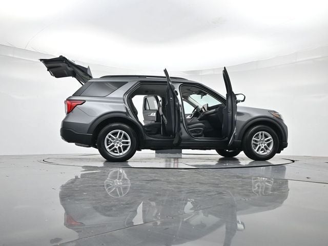 2026 Ford Explorer Active w/100A Pkg