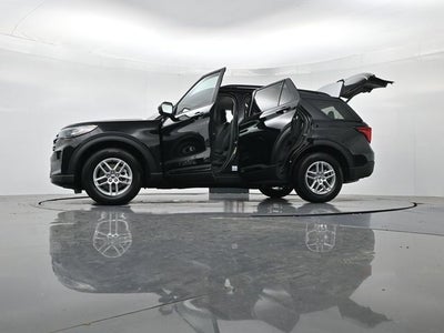2026 Ford Explorer Active w/100A Pkg