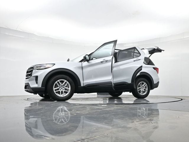 2026 Ford Explorer Active w/100A Pkg