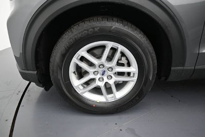 2027 Ford Explorer Active Comfort Package