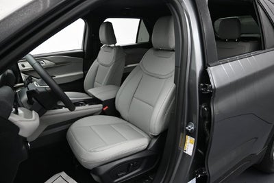 2027 Ford Explorer Active Comfort Package