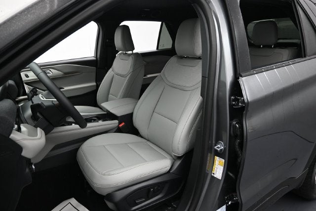 2027 Ford Explorer Active Comfort Package