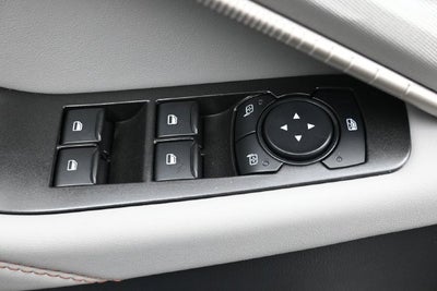 2027 Ford Explorer Active Comfort Package