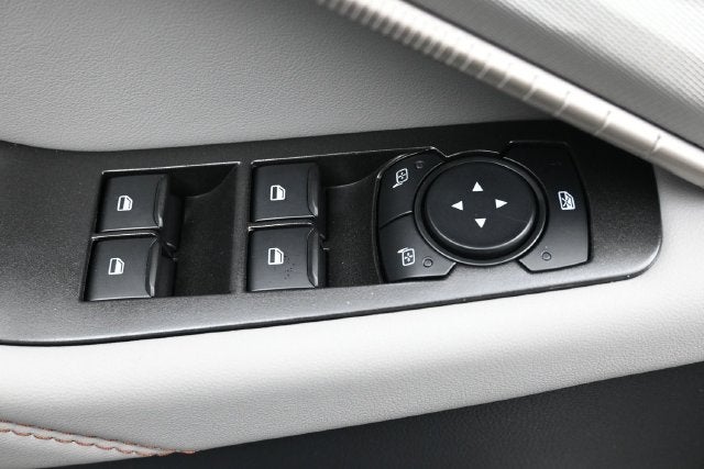 2027 Ford Explorer Active Comfort Package
