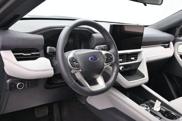 2027 Ford Explorer Active Comfort Package