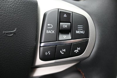 2027 Ford Explorer Active Comfort Package