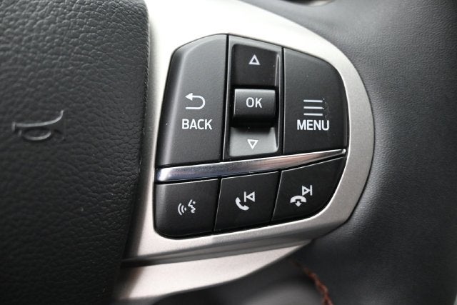 2027 Ford Explorer Active Comfort Package