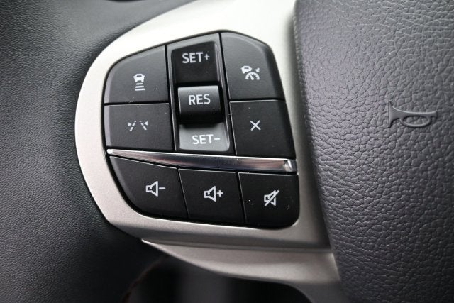 2027 Ford Explorer Active Comfort Package