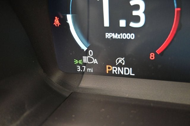 2027 Ford Explorer Active Comfort Package