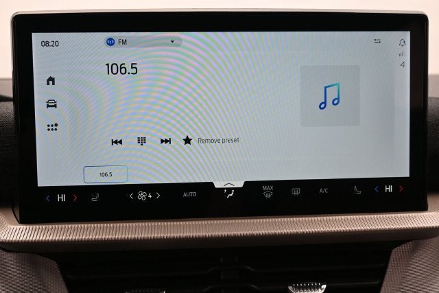 2027 Ford Explorer Active Comfort Package