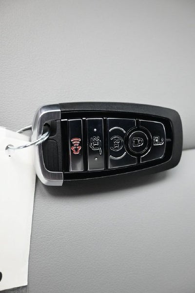 2027 Ford Explorer Active Comfort Package