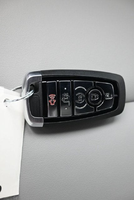 2027 Ford Explorer Active Comfort Package