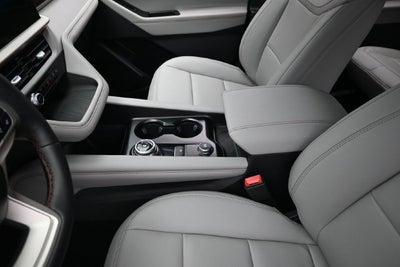2027 Ford Explorer Active Comfort Package