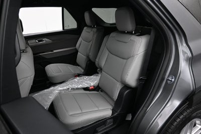 2027 Ford Explorer Active Comfort Package