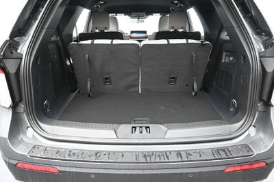 2027 Ford Explorer Active Comfort Package