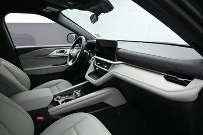 2027 Ford Explorer Active Comfort Package