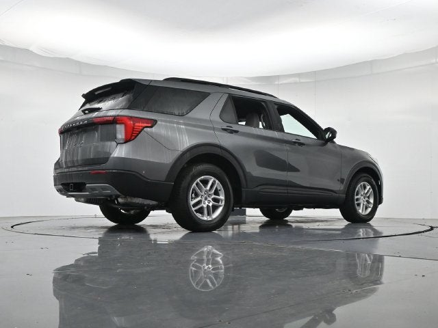 2027 Ford Explorer Active Comfort Package