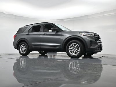 2027 Ford Explorer Active Comfort Package