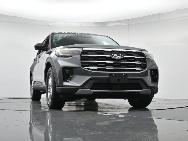 2027 Ford Explorer Active Comfort Package