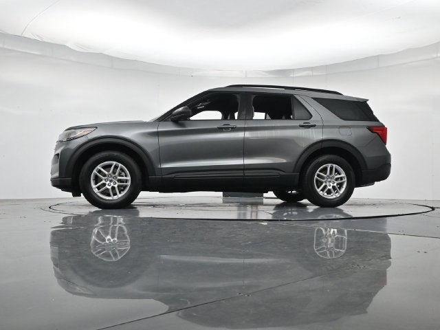 2027 Ford Explorer Active Comfort Package
