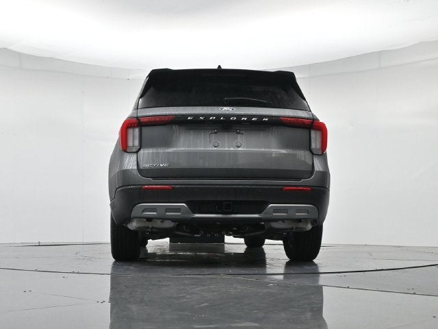 2027 Ford Explorer Active Comfort Package